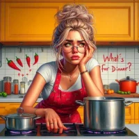 Что приготовить сегодня