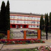 МБОУ "Веселовская средняя общеобразовательная школа" Красногвардейского района