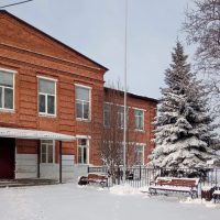 МКОУ "Курбатовская СОШ"