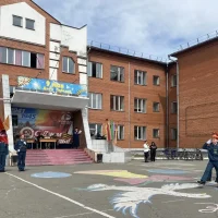 МБОУ СОШ №2 им. Т.Б. Куулар пгт. Каа-Хем