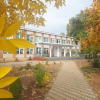 МОУ "Очкуровская СШ"