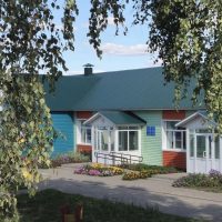 МБДОУ  «Таш-Чишминский детский сад»