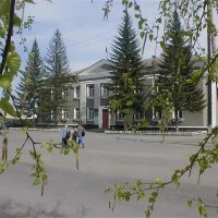 Администрация Троицкого района Алтайского края