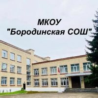 МКОУ " Бородинская СОШ"