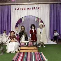 МБДОУ "Детский сад "Иман" с.Хамби-Ирзи"