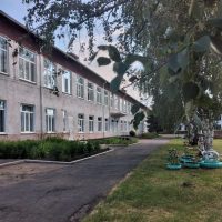 Замелетеновская школа