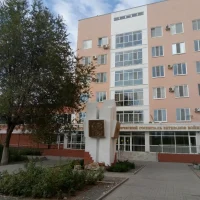 ГБУЗ "ВОКГВВ"