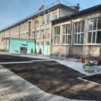 МБОУ "Красномайская СОШ имени С.Ф. Ушакова"