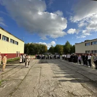 МБОУ СОШ № 22 г.Оленегорска