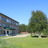 МОУ "СОШ" п.Каджером