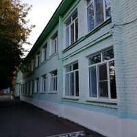 Муниципальное бюджетное дошкольное образовательное учреждение детский сад 38