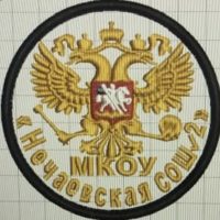 МКОУ "Нечаевская СОШ № 2"