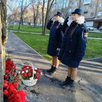 Школа "Патриот" им. Героя РФ Дейнеко Ю.М.