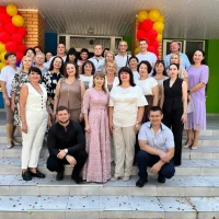 Школа №1 ПедКоллектив