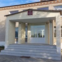 МКОУ "Половинская ООШ"