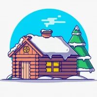 Удачный домик