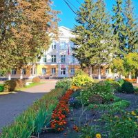 ОКОУ "Верхнелюбажская школа-интернат"