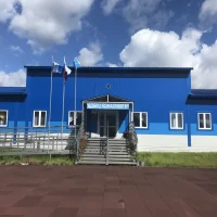 МКОУ "Алыгджерская СОШ"