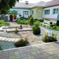 МДОУ детский сад п. Викторополь