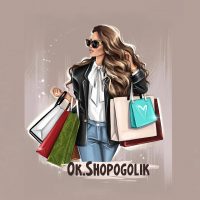 🛍 Ok.Shopogolik - байер-сервис