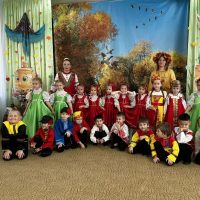 детский сад Ивушка