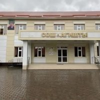 МБОУ "СОШ с. Агишты"