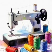 ШВЕЙНЫЕ МАШИНЫ