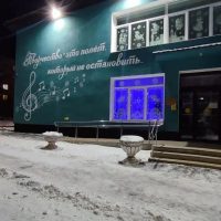 МБОУ ДО «ДШИ № 3» пос. Зауральский