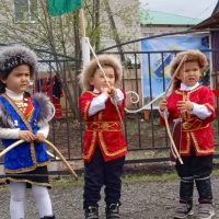 Новости МАДОУ дс Абдульмамбетово