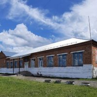 Пашковская СОШ Яшкинского муниципального округа