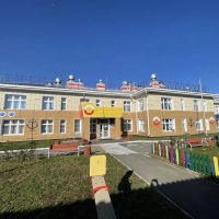 МДОУ ИРМО "Большереченский детский сад"