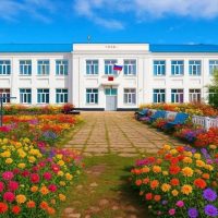 МБОУ "Тинская СШ №2" От сентября до сентября