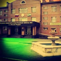 ГБОУ "СОШ №5 с.п  Новый Редант им.А. О. Льянова"