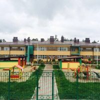 МБДОУ детский сад №1 "Алёнушка", Усольский район