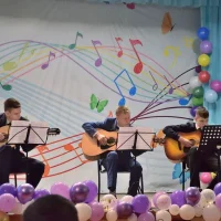 МКОУДО "ДМШ п. Мама"