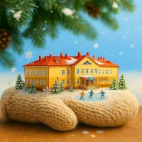 МБОУ "Судромская ОШ № 13"