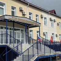 Олекминский социальный дом