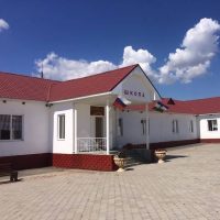 МКОУ "СОШ им. А.Ж. Панагова с.п. Инаркой"