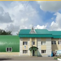 Спортивная школа «Барс» пгт. Актюбинский