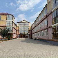 МБОУ «Ахмат-Юртовская СШ2 им. Х.Т.Джабраилова»