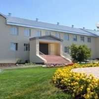 Тимяшевская СОШ