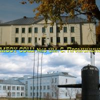 МБОУ "СОШ № 15 имени С. Преминина"