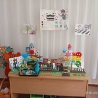 ГКДОУ "Новосветский детский сад "Малыш"