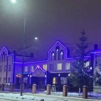 ГАУСО "Нурлатский дом - интернат для престарелых и инвалидов"