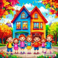 Дом детского творчества Называевского района Омской области