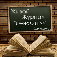 Живой Журнал Гимназии № 1