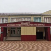 МОКУ "Спасская средняя общеобразовательная школа"