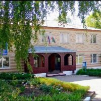 Николаевская территориальная администрация