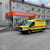 Верхнеуслонская центральная районная больница