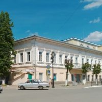 Детская художественная школа Касимовского муниципального округа